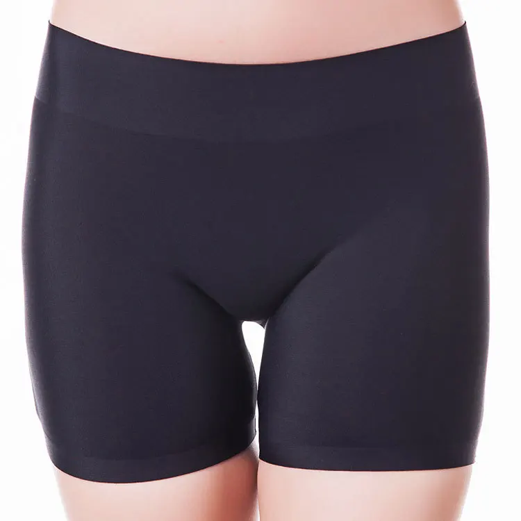 Бесшовные плотные трусики с эффектом пуш ап искусственная для ягодиц|padded