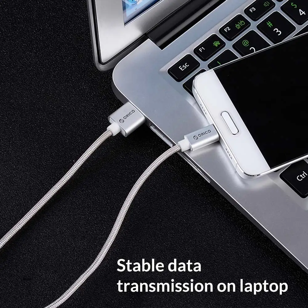 ORICO Тип usb C Тип кабеля type-c кабель передачи данных для быстрой зарядки USB Зарядное устройство для Xiaomi Mi9 Redmi Note 7 Meizu Pro 6 huawei Коврики 20 Pro