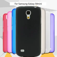 Limelan для Samsung Galaxy S4 i9500 S4 Mini i9190 i9192 i9195 чистый черный матовый ТПУ силиконовый чехол из мягкого гелеобразного материала