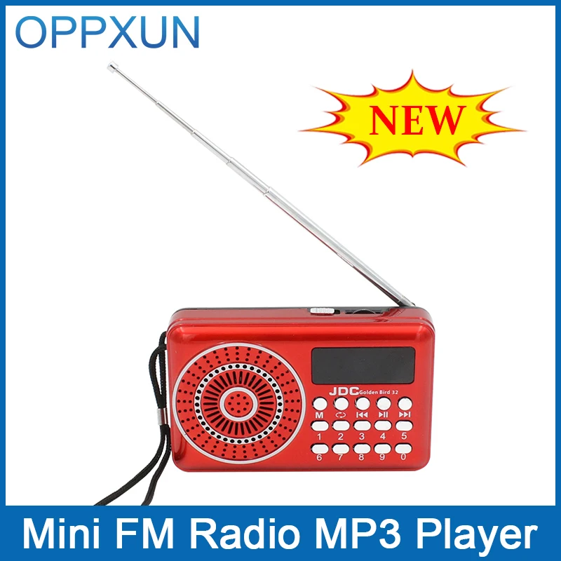 bilder für Mini FM Radio player Fadio AM FM Radio Digital-tv-empfänger-recorder mit USB TF SD Card Player bilder für Mini FM Radio player Fadio AM FM Radio Digital-tv-empfänger-recorder mit USB TF SD Card Player