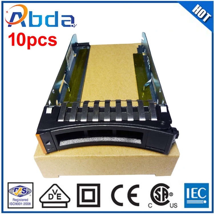 DHL/Fedex Бесплатная доставка 44T2216 X3650 2 5 SATA HDD жесткий диск кронштейн лоток Caddy для IBM |