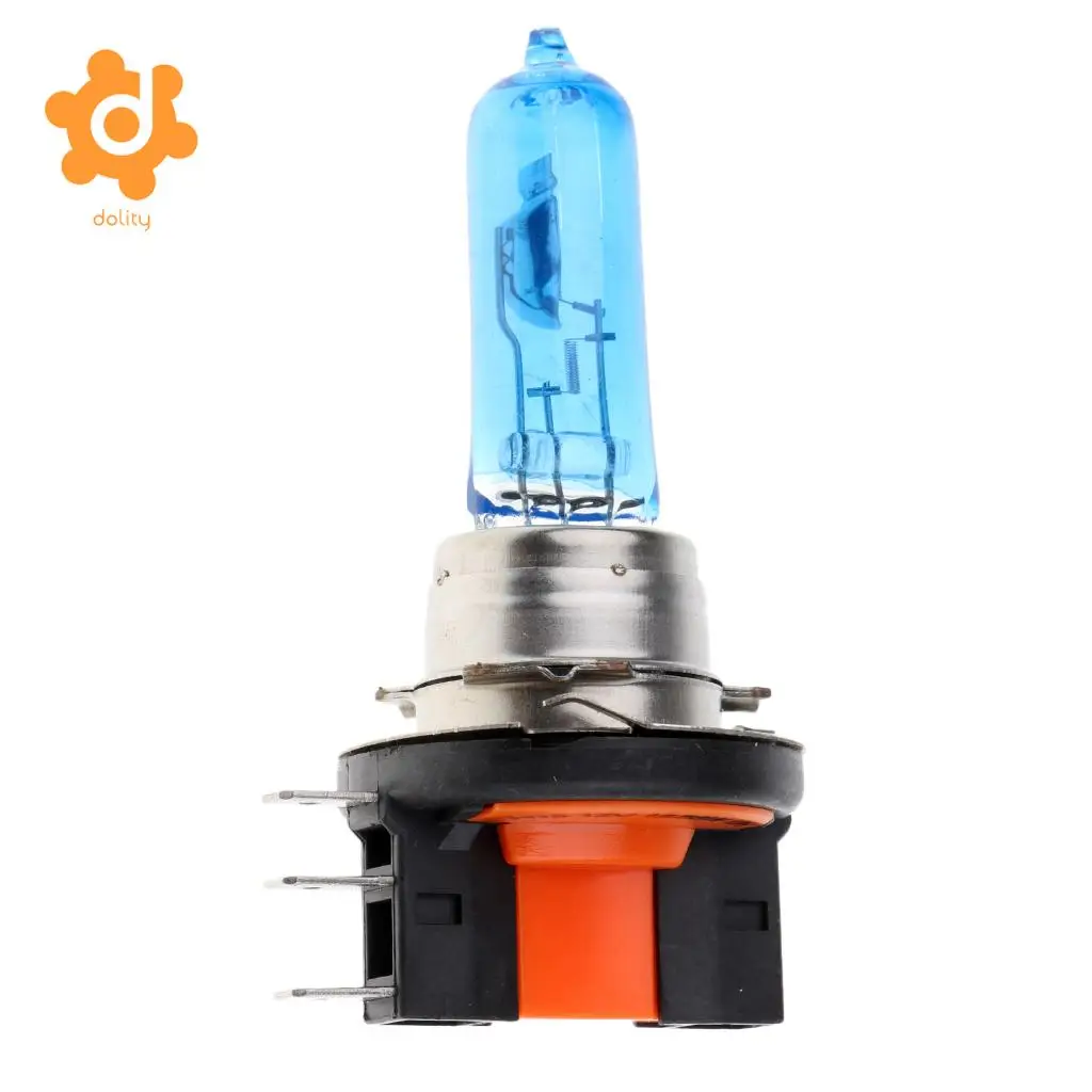 12V 15/55W H15 Car Headlight Bulbs car accessories Lamp Driving Anti UV