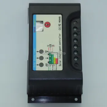 

Current 40A12V 24v High-Power Solar Power Charge Controller by Fedex