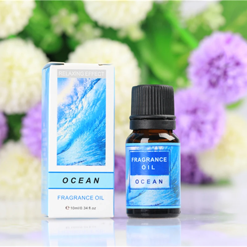 Эфирные масла Diffuserlove для аромадиффузора 10 мл увлажнитель водорастворимое масло