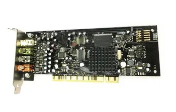 

Low Profile--Creative Labs SB0730 Sound Blaster X-Fi Xtreme Gamer PCI Sound Card