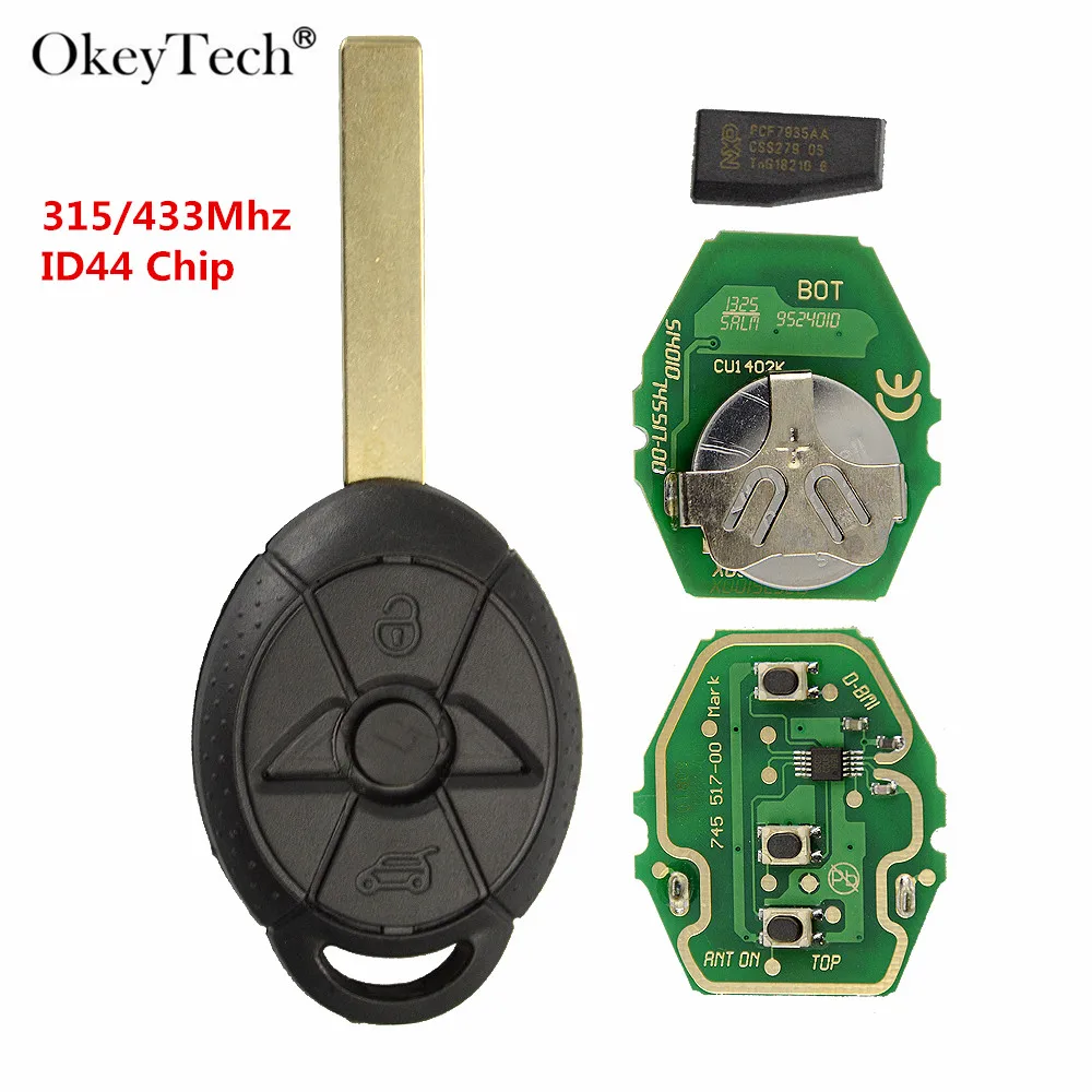 remote key for BMW