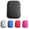 Classique Dur Carry Housse Etui pour 2.5 pouce Puissance Banque HDD Disque Dur Protéger Protecteur Sac Boitier ► Photo 3/6