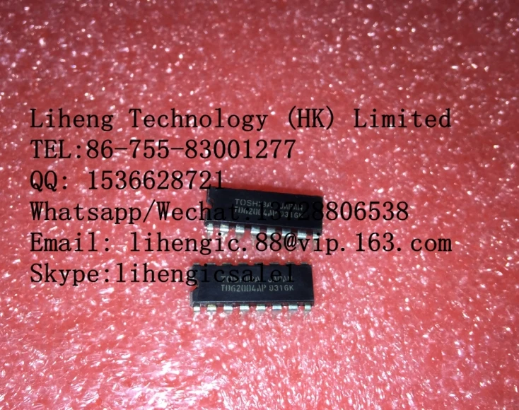 Новый и оригинальный TD62004AP | Электроника