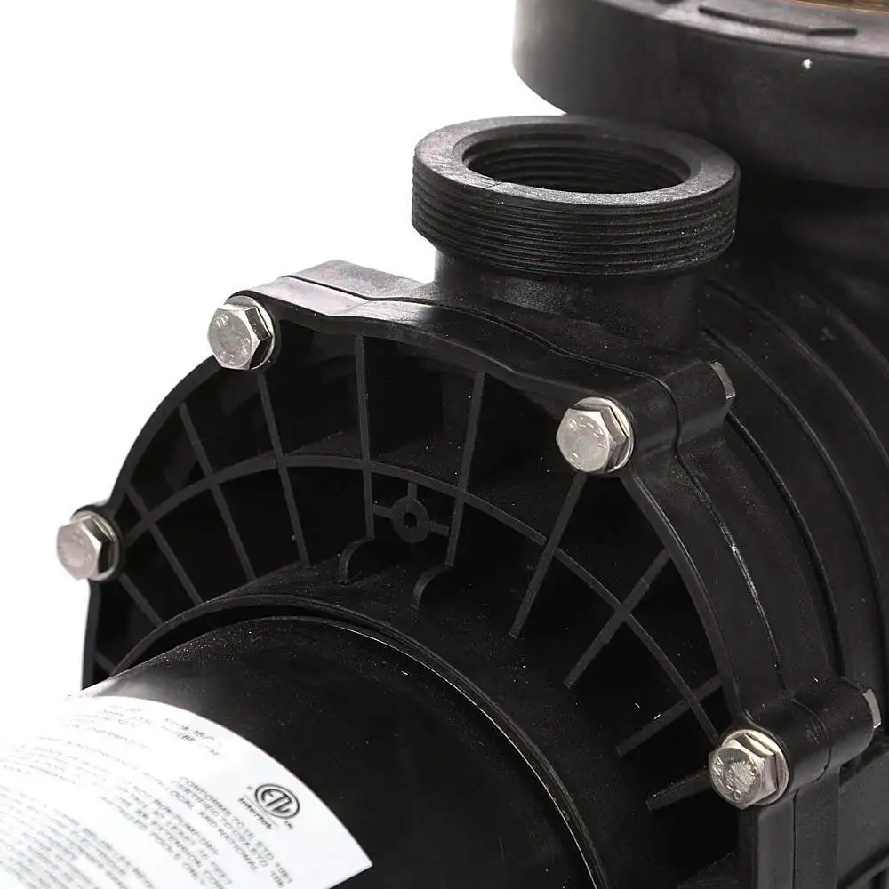 Насос для бассейна 2HP плавательный спа на земле с фильтром и высоким двигателем