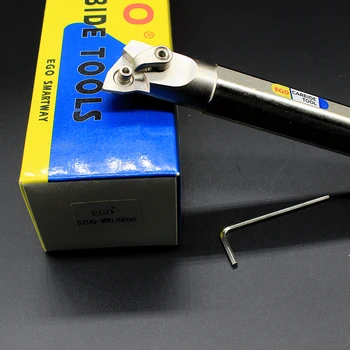 

S20Q MWLNR08 CNC lathe cutting rod lathe tool carbide tool holder tool Turning Tool for shoulder