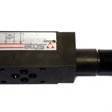 HM-011/100 Atos Zwischenplatten-Druckbegrenzungsventil NG06 предохранительный клапан HM-011/100/40