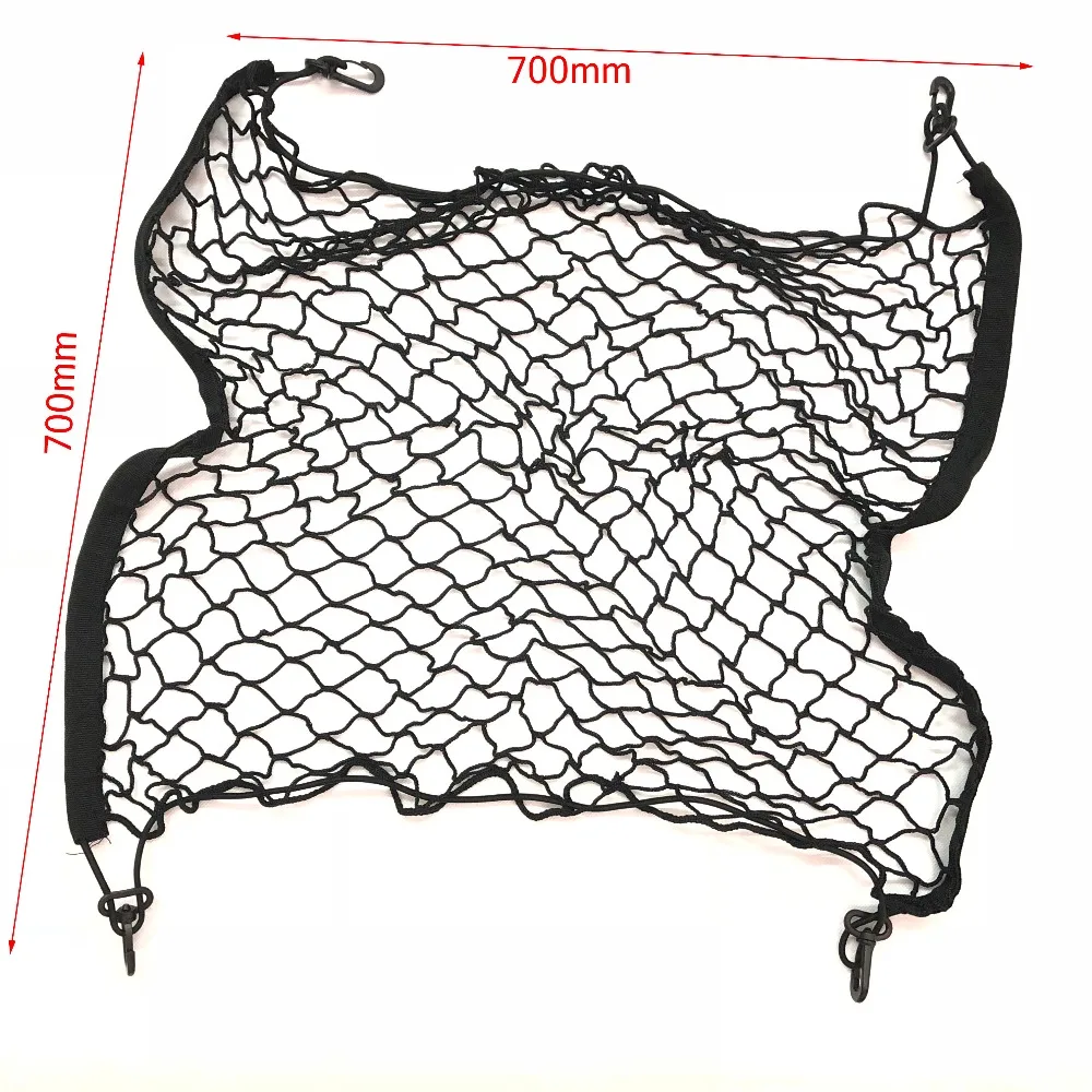 

Pocket Holder Car Trunk Box Storage Bag Mesh Net Bag Car Styling Luggage Sticker Trunk Organizer Stuff Pocket Holder Travel