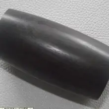 Отлично Bb кларнет баррель черного 63 мм Стандартный стол Размер