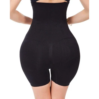 

Women Butt Lifter Slimming Sexy Shapewear Tummy Control Panties High Waist Trainer Body Shaper Boyshort Tight Power Shorts