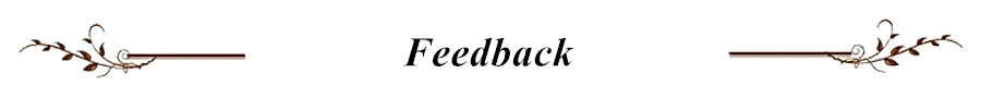 Feedback