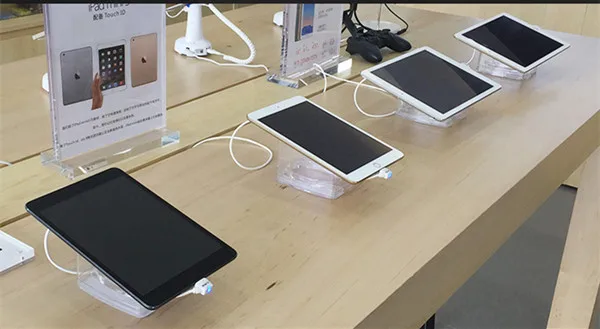 

4 stand for phone 2 stand for tablet security alarm display system