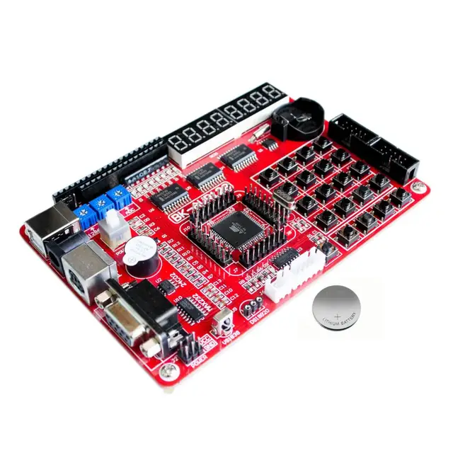 aliexpress com buy red crown specials avr development board