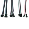 5pairs 2pin 3pin 4pin 5pin 6pin JST LED Connectors Male And Female Connector for 3528 5050 WS2811 WS2812 LED Strip Tape light ► Photo 3/6