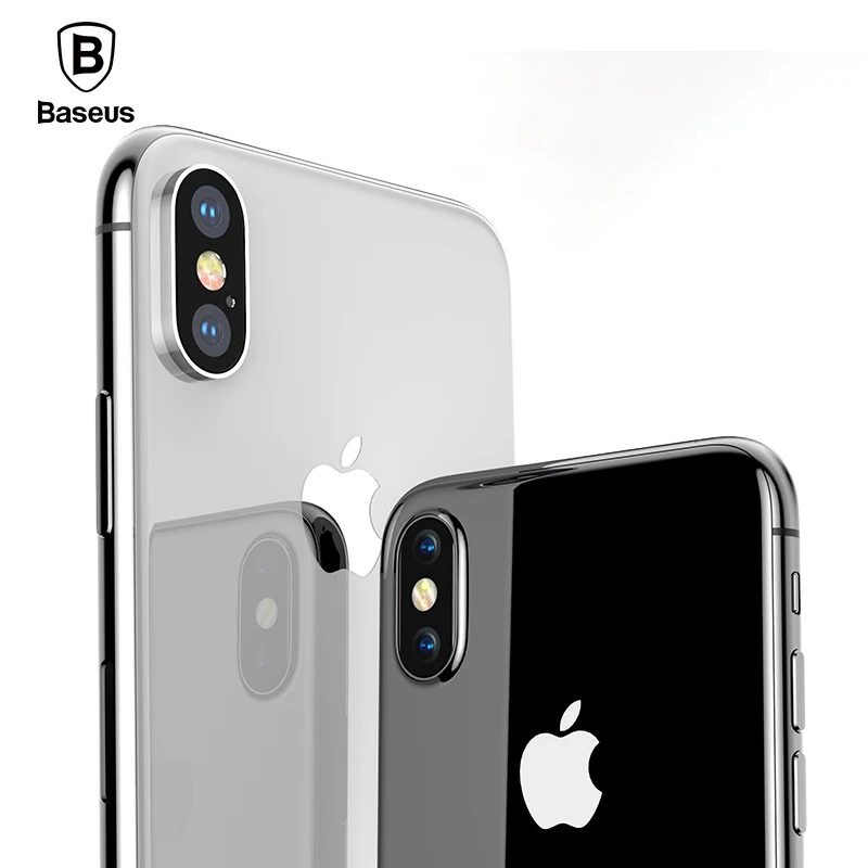 

Baseus Ultra Thin Soft TPU Case For iPhone X Case Scratch resistant Transparent Soft Silicone High Transparency Case For iPhone
