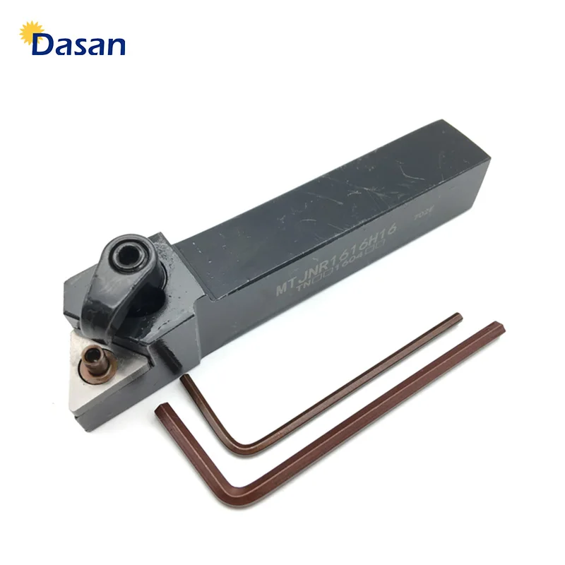 

1pc MTJNR2020K16 MTJNR1616H16 Turning Tool Holder 125mm 93 degree Metal Cutter Lathe Tools Free Shipping