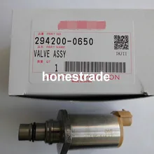 И Common Rail SCV клапан 294200-0650, 2942000650
