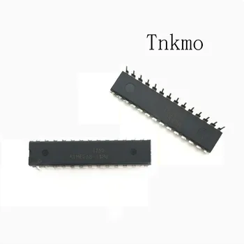 

10PCS ATMEGA8-16PU ATMEGA8-16 ATMEGA8 DIP New Original 8K Bytes In-System Programmable Flash