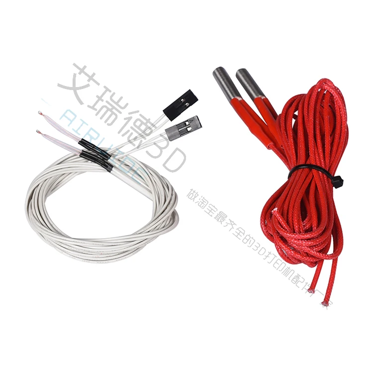 Funssor 1 компл.* двойной экструзионный hotend комплект Циклоп Легенда комплект набор для вулкана вулканическая насадка Горячий Конец комплект