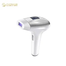 ЖК-экран Электрический IPL лазерный эпилятор для удаления волос лазерный эпилятор Перманентный бикини триммер для волос депилятор