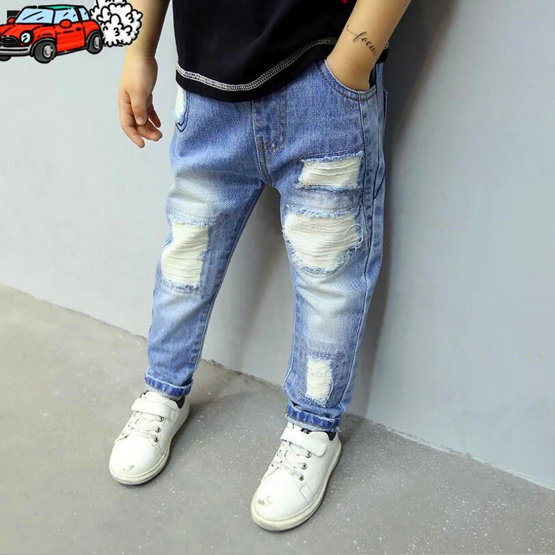 erkek kot pantolon gevsek rahat bahar erkek kot pantolon cocuk moda kot uygun yas 4 5 6 7 8 9 10 11 12 13 14 yasinda