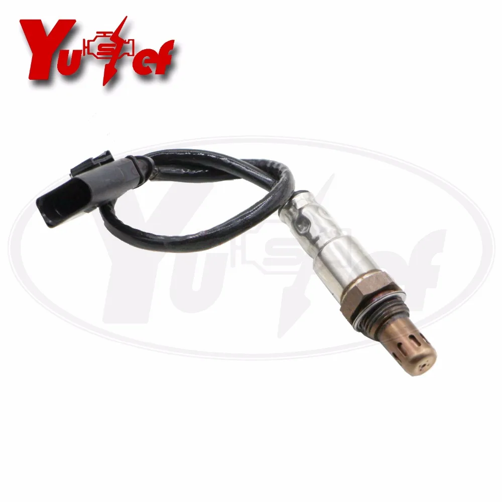 

1PC High Quality O2 Oxygen Sensor Fit For VW VOLKSWAGEN NEW POLO FABIA 03C906262BG 2014 2016 4 Wire DOWNSTREAM AFTER Lambda