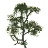 Model Sycamore Tree Railway Street Park Garden Diorama Scene 1:150 N Layout -9cm 4