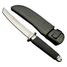 Mengoing холодная сталь классический Танто охотничий нож с фиксированным лезвием 60HRC высокопрочная сталь Kraton ручные ножи