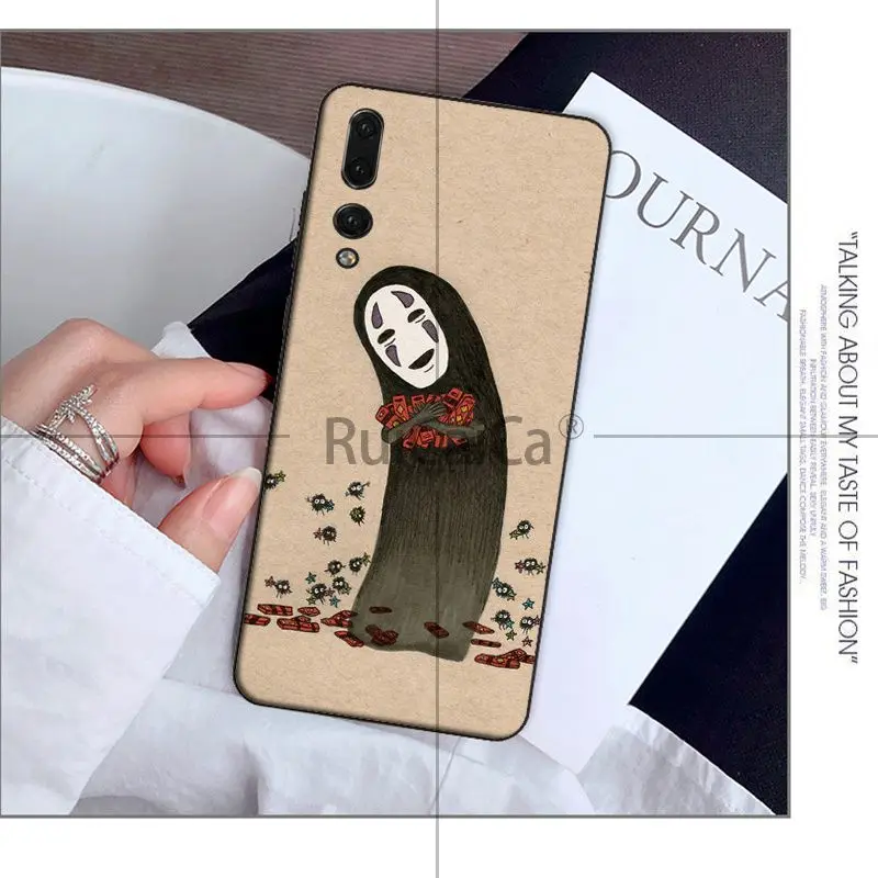 Spirited Away Ghibli Miyazaki Anime no face