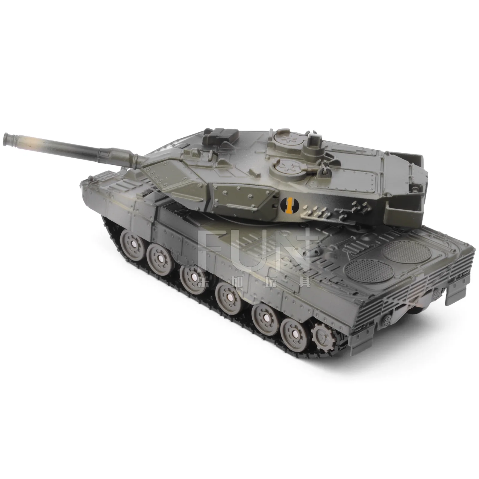 Немецкий леопард 2 Сплав Металлический Танк модель моделирование военных транспортных средств детская игрушка модель автомобиля коллекция подарок