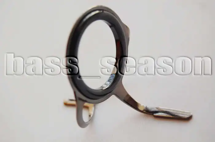 

Bid For Less 40# One Pcs Vintage Oval Fishing Rod Guides Tip Repair Kit
