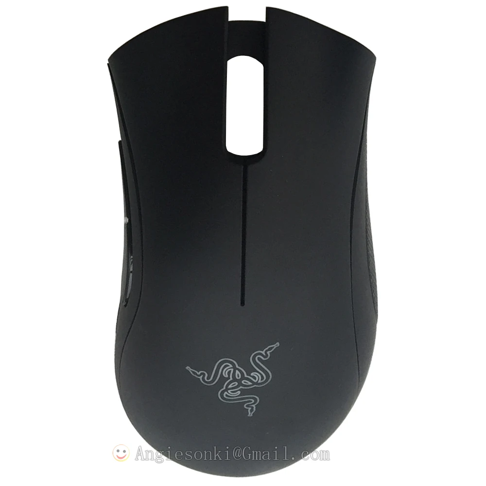 1 шт. оригинальная верхняя оболочка мыши/крышка для Ra. zer DeathAdder Chroma mouse(поверх. watch DeathAdder& team Liquid Gaming mouse