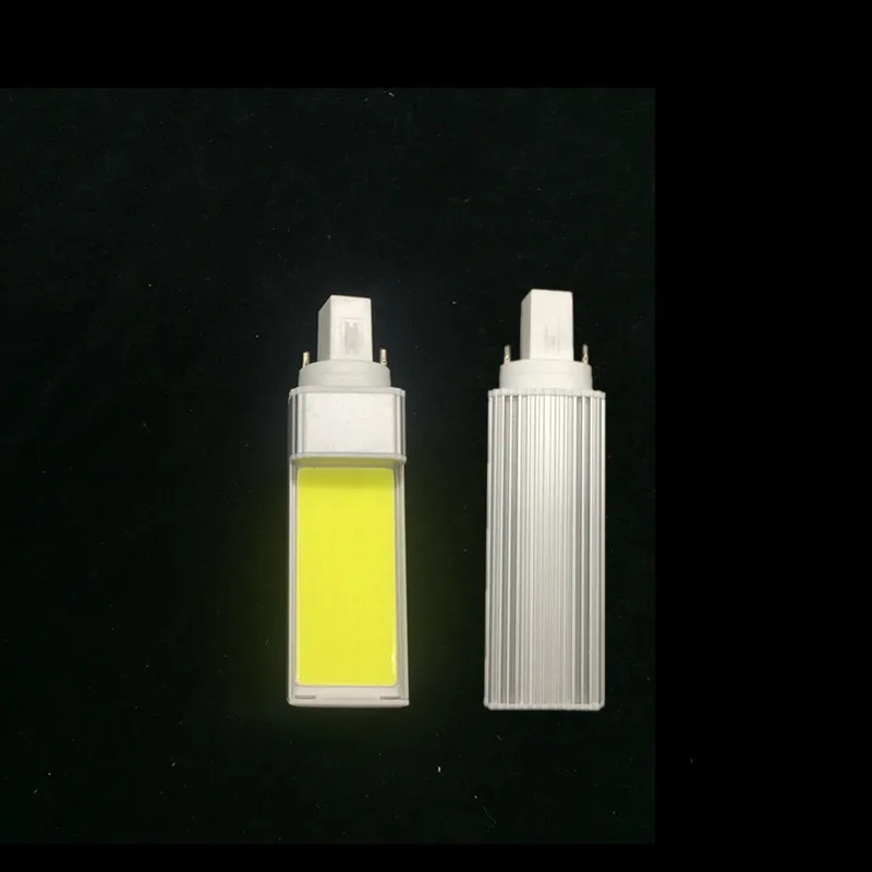 

Super Bright G24/E27G23/E14 Lights COB LED Bulbs Horizontal Plug Lamps 10W 12W 15W 85V-265V/110V/220V LED Indoor Spotlight bulbs