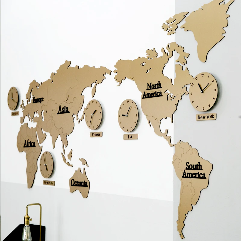 Creative Modern Living Room Office Mute Hanging Clock Fashion Modern Living Room Office Mute Hanging
