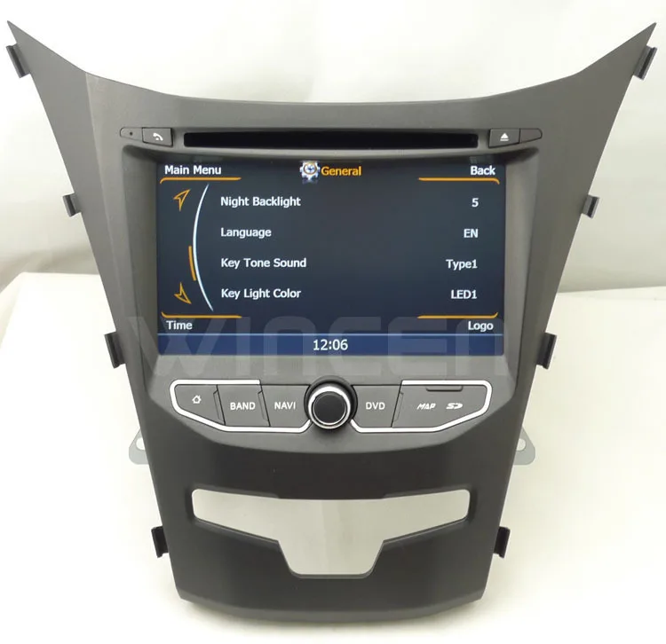 C355 car dvd for ssangyong korando (17)