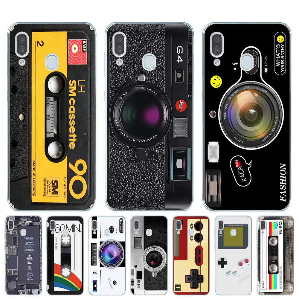 coque samsung a70 vintage