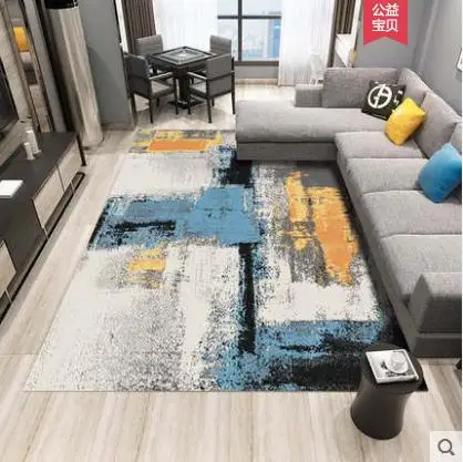 

New Carpet Music Symbol Piano Keys Black White Round Carpet Anti Slip Rugs Home Bedroom Foot Pads Floor Decoration