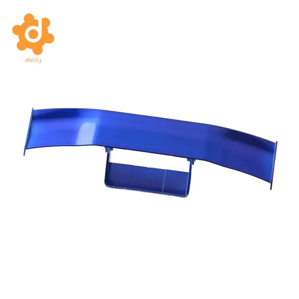 Universal Mini Car SUV Empennage Tail Spoiler Wing Trim