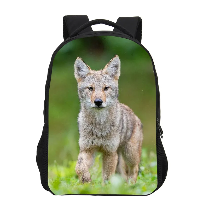23 VEEVANV Kawaii кошка собака Детские рюкзаки школьные сумки модный ноутбук Mochila 3D печать сумка на плечо девушка ноутбук книжные сумки - Цвет: 23
