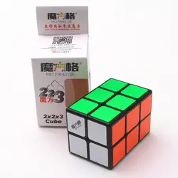 Новые Qiyi mofangge 2x2x3 magic cube головоломка с быстрым кубом весело игрушечные лошадки Twisty обучения и образования для детей хороший подарок Прямая