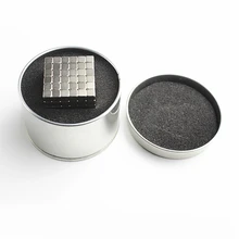 F3, F4, F5 3 мм 4 мм 5 мм меташары Нео Куб магические шарики волшебный куб головоломка DIY блоки волшебные игрушки Magico Cubo Магнитный реквизит