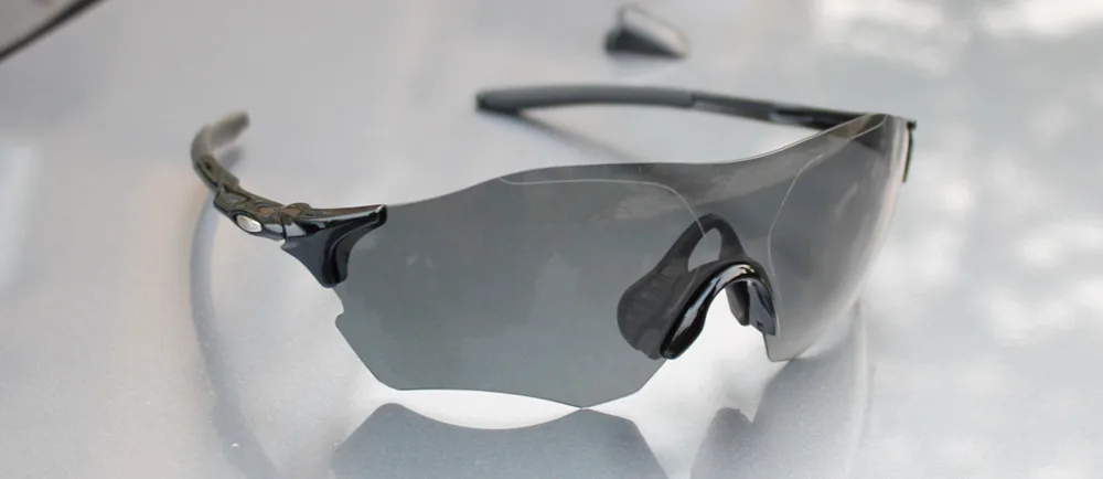 full color Polarized Sports Glasses Men MTB Mountain Road Bicycle Cycling Eyewear Sunglasses Running Fishing EVzero