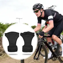 Тренажерный зал перчатки тяжелые Вес спортивные упражнения Вес подъема перчатки Бодибилдинг Обучение Спорт Фитнес перчатки