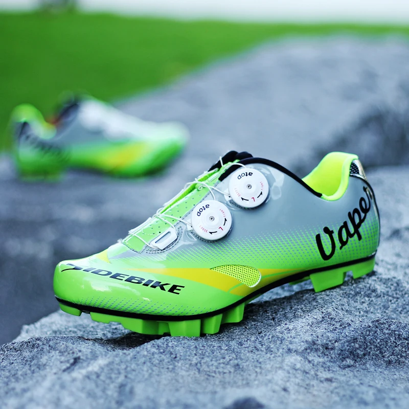 Sidebike Cycling Shoes MTB Man Women Mountain Bike Shoes Racing Bicycle Sneakers Professional Self-Locking Breathable SD-004