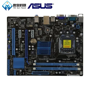 

Asus P5G41T-M LX3 Intel G41 Original Used Desktop Motherboard Socket LGA 775 Q8200 Q8300 DDR3 8G u ATX