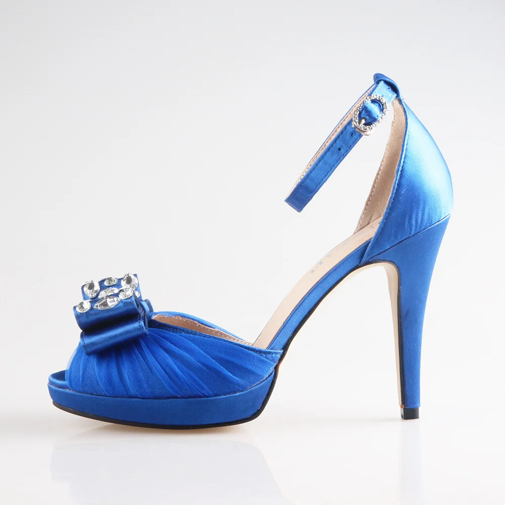 Blue Heels: Royal Blue Heels For Prom